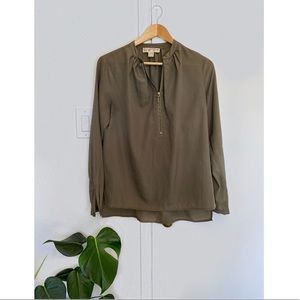 Michael Kors Flowy Blouse